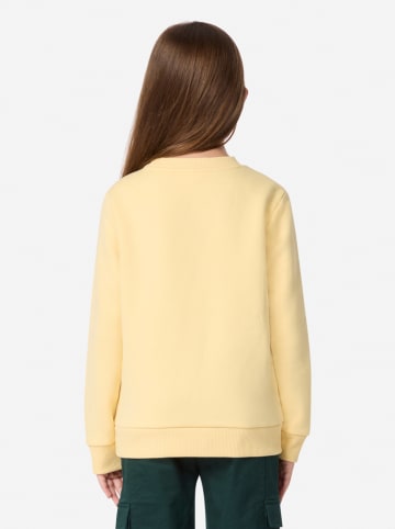 Lacoste Kids Sweatshirt geel