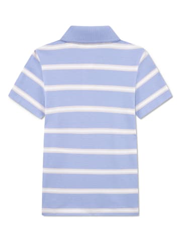 Lacoste Kids Poloshirt lichtblauw