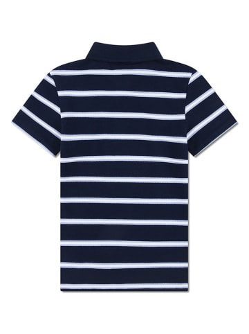 Lacoste Kids Poloshirt in Dunkelblau