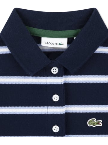 Lacoste Kids Poloshirt in Dunkelblau
