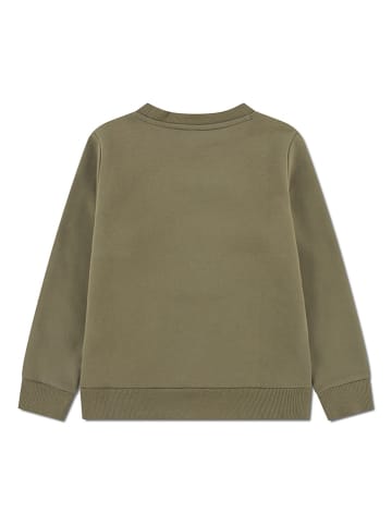 Lacoste Kids Sweatshirt in Khaki