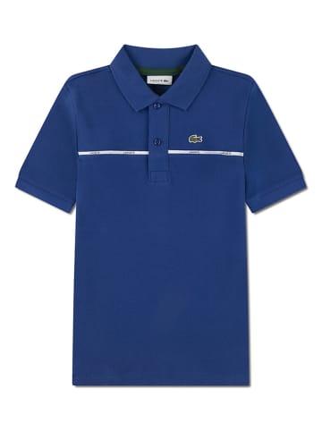 Lacoste Kids Poloshirt in Dunkelblau