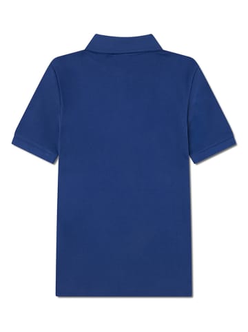 Lacoste Kids Poloshirt in Dunkelblau