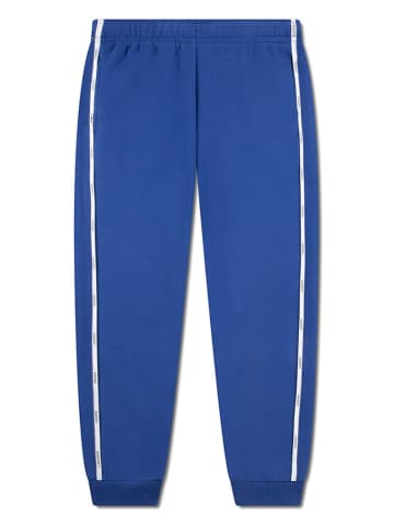 Lacoste Kids Sweatbroek donkerblauw