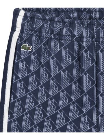 Lacoste Kids Sweathose in Dunkelblau