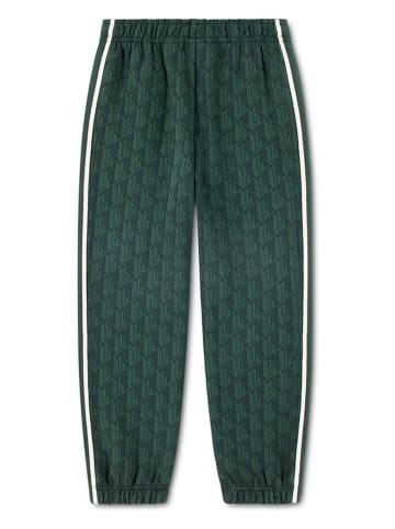 Lacoste Kids Sweatbroek groen