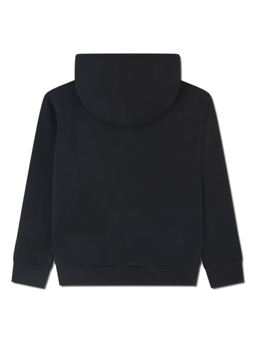 Lacoste Kids Hoodie in Schwarz