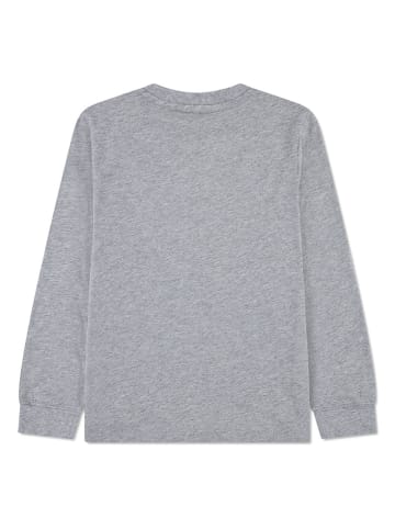 Lacoste Kids Sweatshirt in Grau