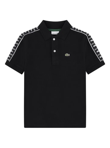 Lacoste Kids Poloshirt in Schwarz
