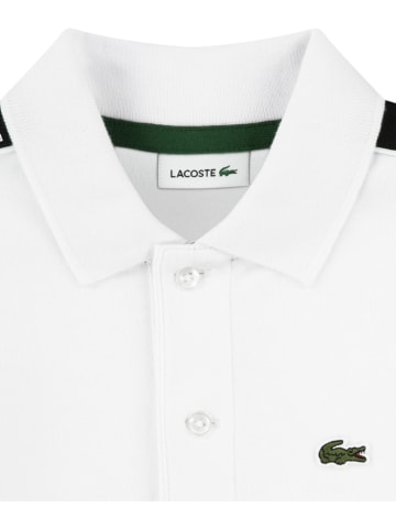 Lacoste Kids Poloshirt in Weiß