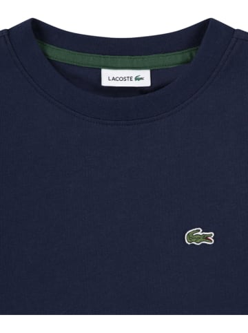 Lacoste Kids Sweatshirt in Dunkelblau