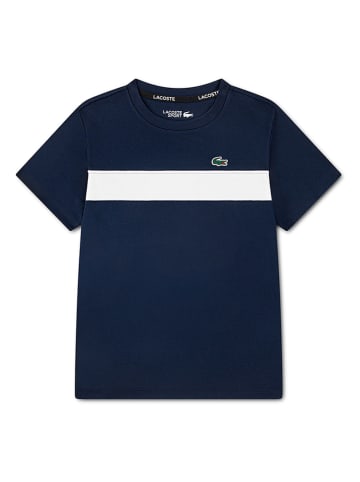 Lacoste Kids Shirt in Dunkelblau