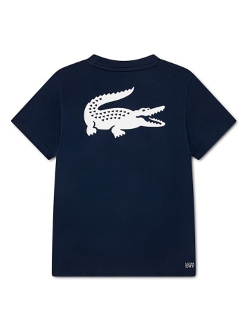 Lacoste Kids Shirt in Dunkelblau