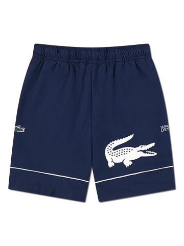 Lacoste Kids Shorts in Dunkelblau