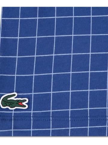 Lacoste Kids Shirt in Dunkelblau