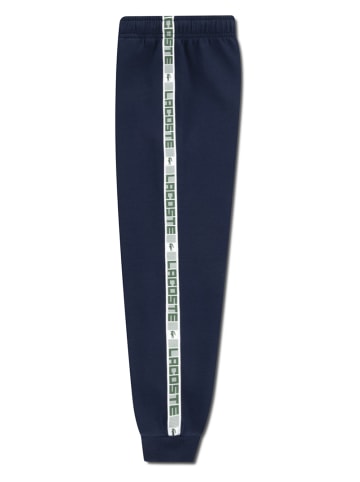 Lacoste Kids 2-delige outfit donkerblauw