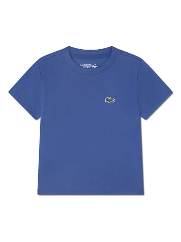 Lacoste Kids Shirt in Dunkelblau