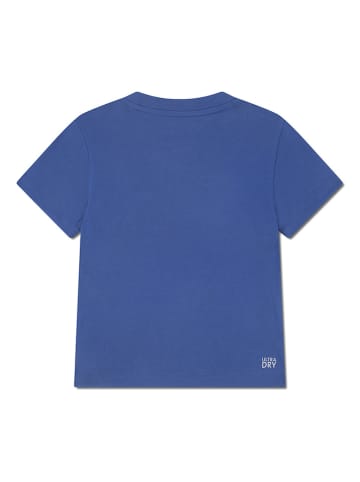 Lacoste Kids Shirt in Dunkelblau
