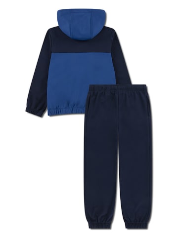 Lacoste Kids 2-częściowy zestaw w kolorze granatowym