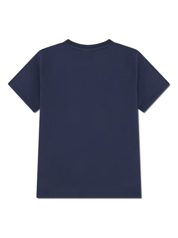 Lacoste Kids Shirt in Dunkelblau