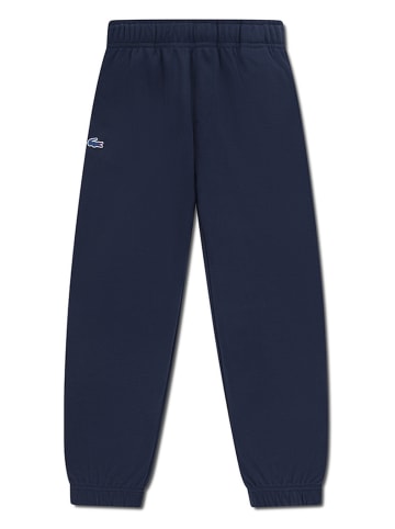 Lacoste Kids Sweathose in Dunkelblau