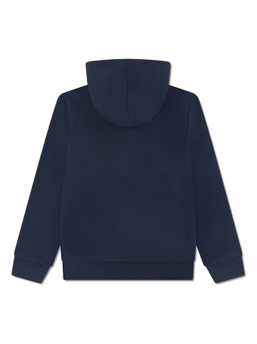 Lacoste Kids Hoodie in Dunkelblau