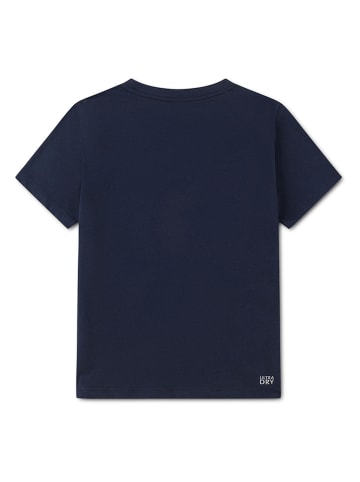 Lacoste Kids Shirt in Dunkelblau