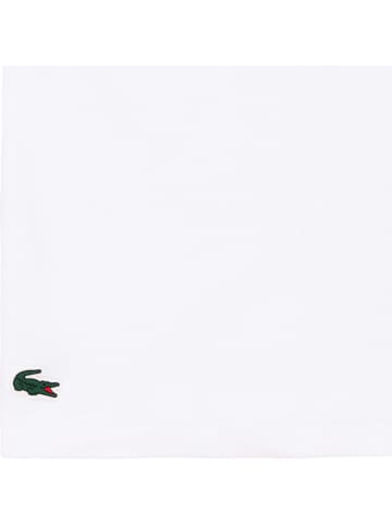 Lacoste Kids Shirt in Weiß