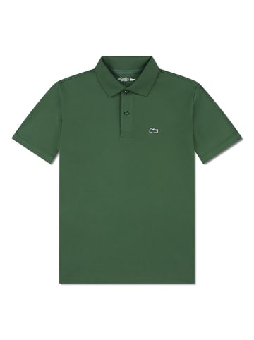 Lacoste Kids Poloshirt in Grün