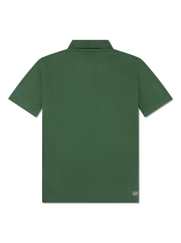 Lacoste Kids Poloshirt groen