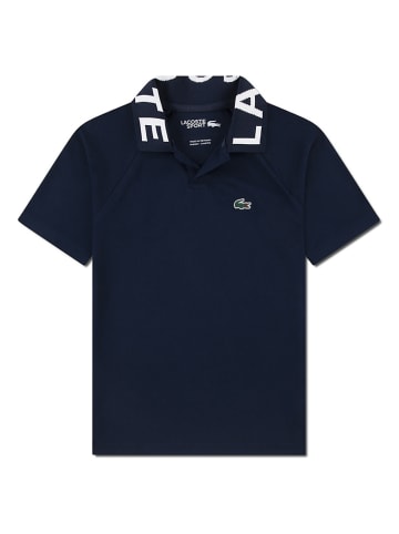 Lacoste Kids Poloshirt in Dunkelblau