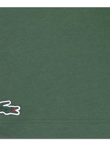 Lacoste Kids Shirt in Grün