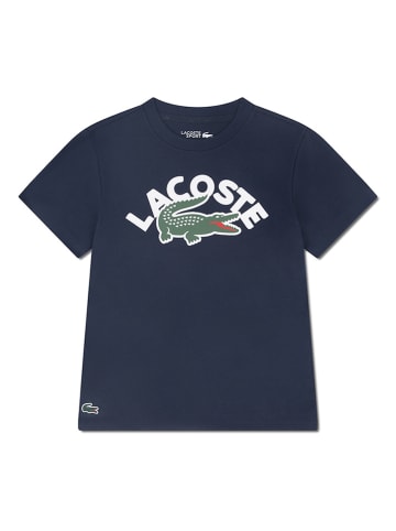 Lacoste Kids Shirt in Dunkelblau