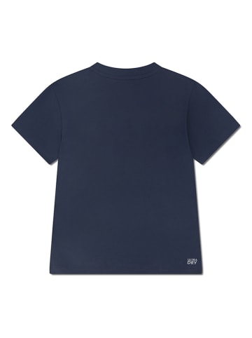 Lacoste Kids Shirt in Dunkelblau