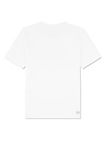 Lacoste Kids Shirt in Weiß