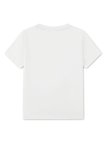 Lacoste Kids Shirt in Weiß