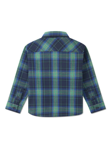 Lacoste Kids Blouse donkerblauw