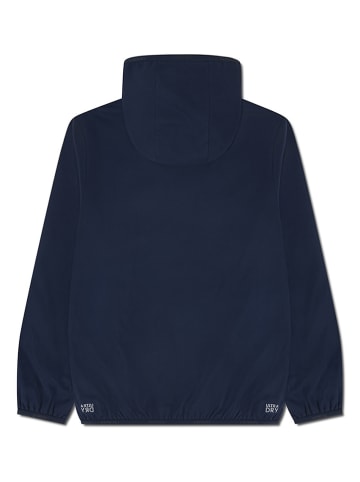 Lacoste Kids Trainingsjas donkerblauw