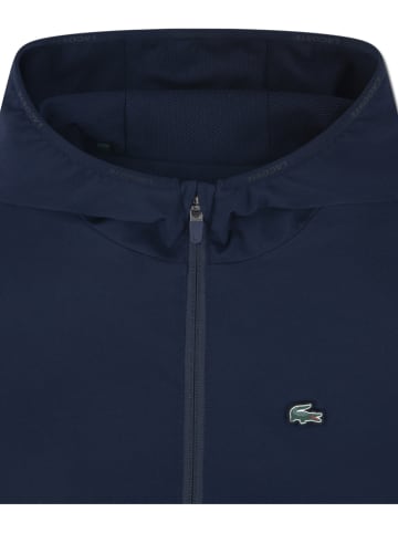 Lacoste Kids Kurtka sportowa w kolorze granatowym