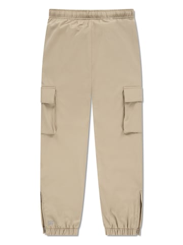 Lacoste Kids Cargohose in Beige