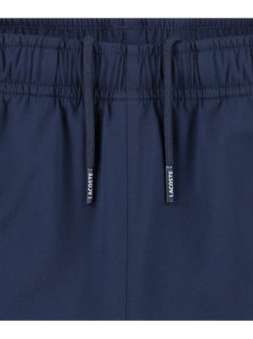 Lacoste Kids Cargohose in Dunkelblau