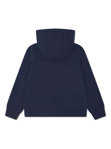 Lacoste Kids Hoodie donkerblauw