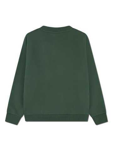 Lacoste Kids Sweatshirt in Grün