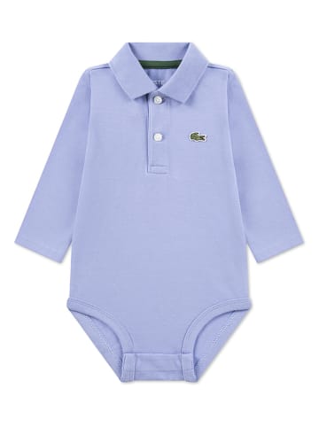 Lacoste Kids Body w kolorze fioletowym