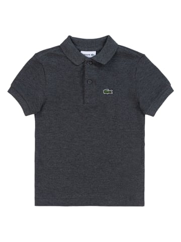 Lacoste Kids Poloshirt antraciet