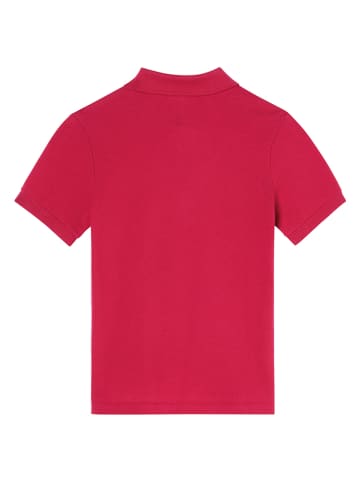 Lacoste Kids Poloshirt in Pink