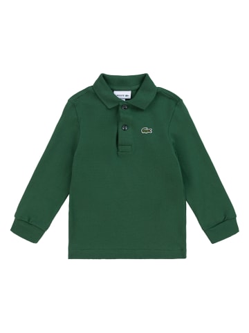 Lacoste Kids Poloshirt in Grün