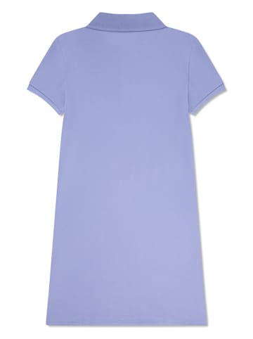 Lacoste Kids Sukienka w kolorze fioletowym