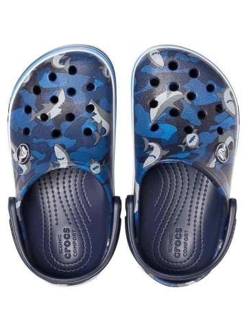Crocs Crocs "Crocband Shark" in Dunkelblau