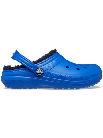 Crocs Chodaki w kolorze niebieskim